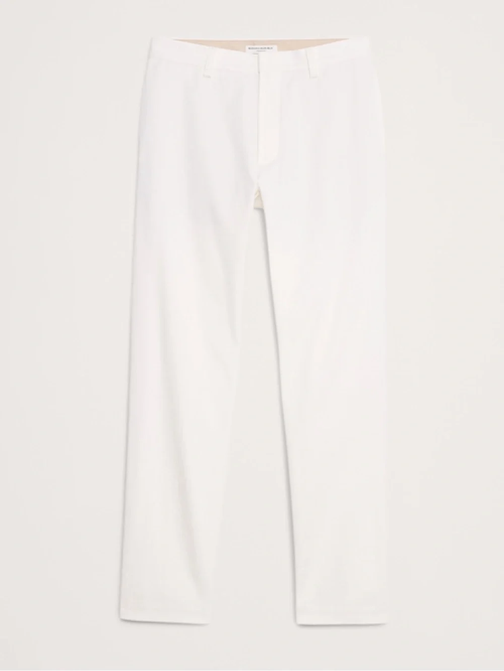 Banana Republic Straight Italian Stretch Chino